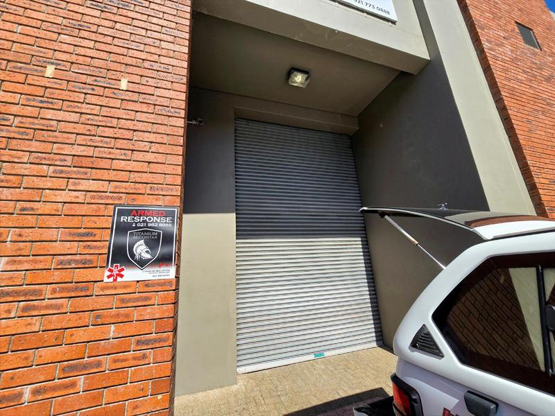 To Let commercial Property for Rent in Stikland Industrial Western Cape